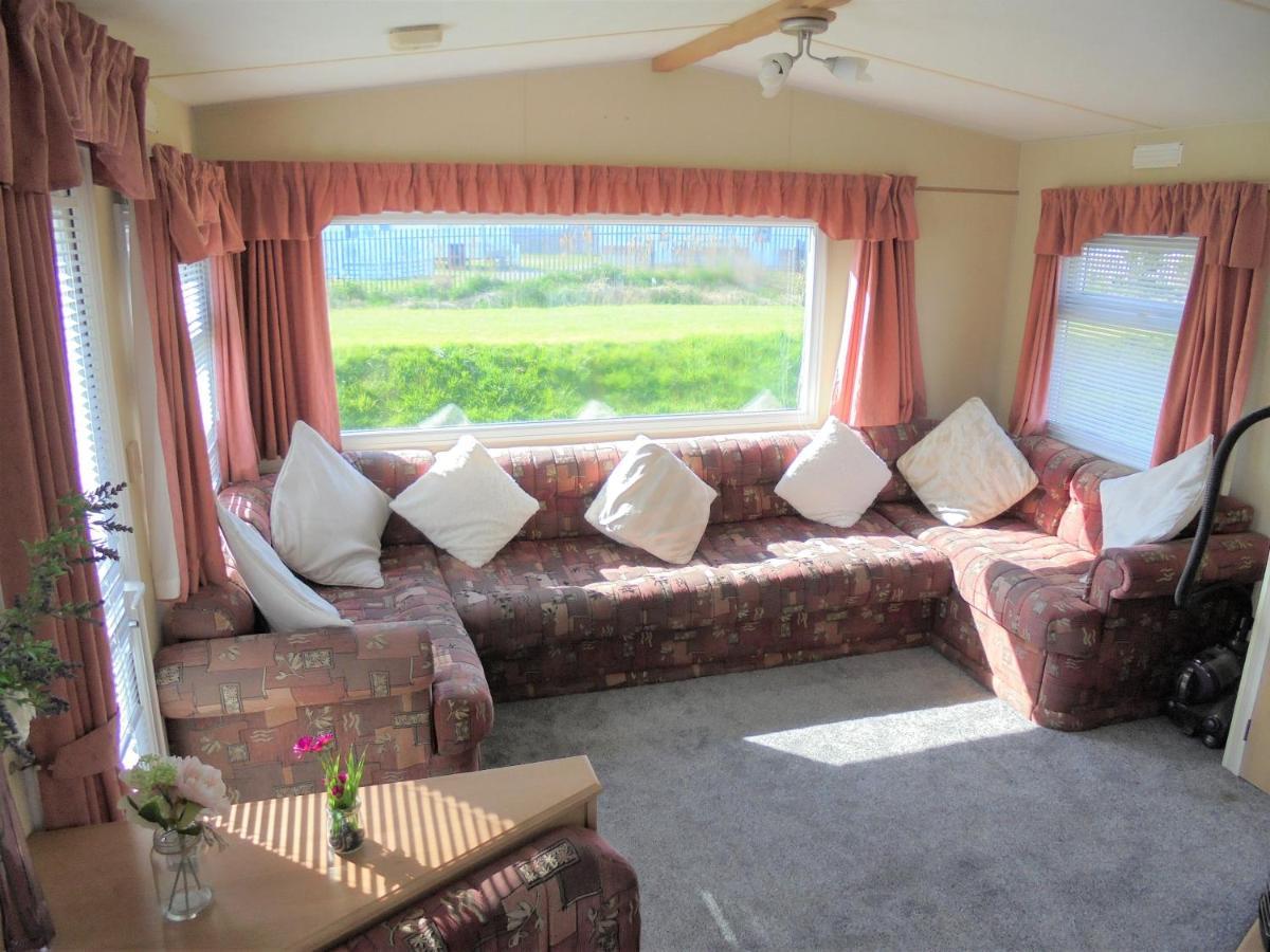 6 Berth Heated On The Chase Apartment Skegness Exterior photo