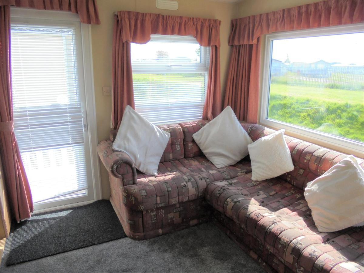 6 Berth Heated On The Chase Apartment Skegness Exterior photo