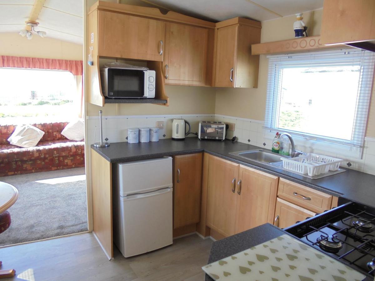 6 Berth Heated On The Chase Apartment Skegness Exterior photo