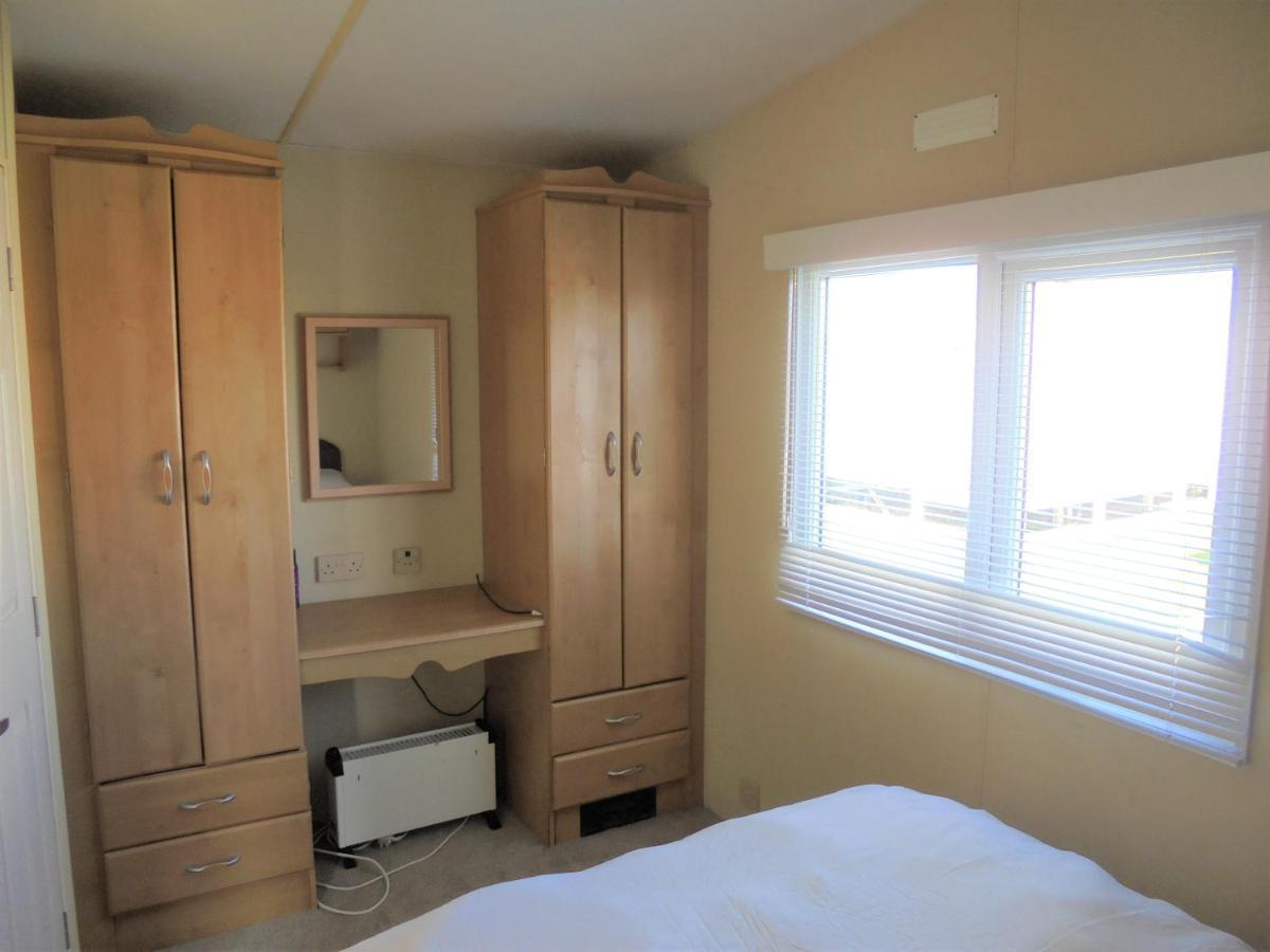 6 Berth Heated On The Chase Apartment Skegness Exterior photo