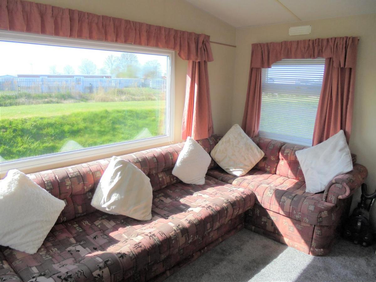 6 Berth Heated On The Chase Apartment Skegness Exterior photo