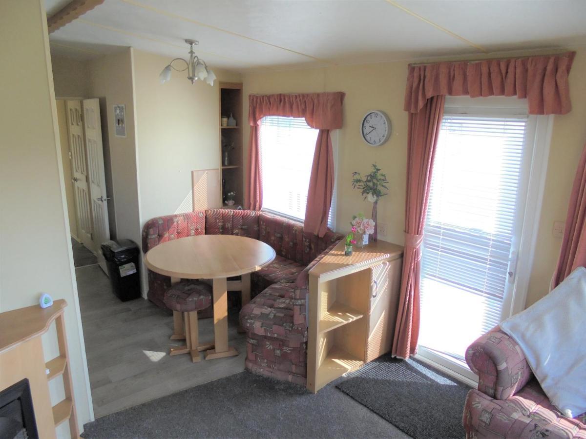 6 Berth Heated On The Chase Apartment Skegness Exterior photo