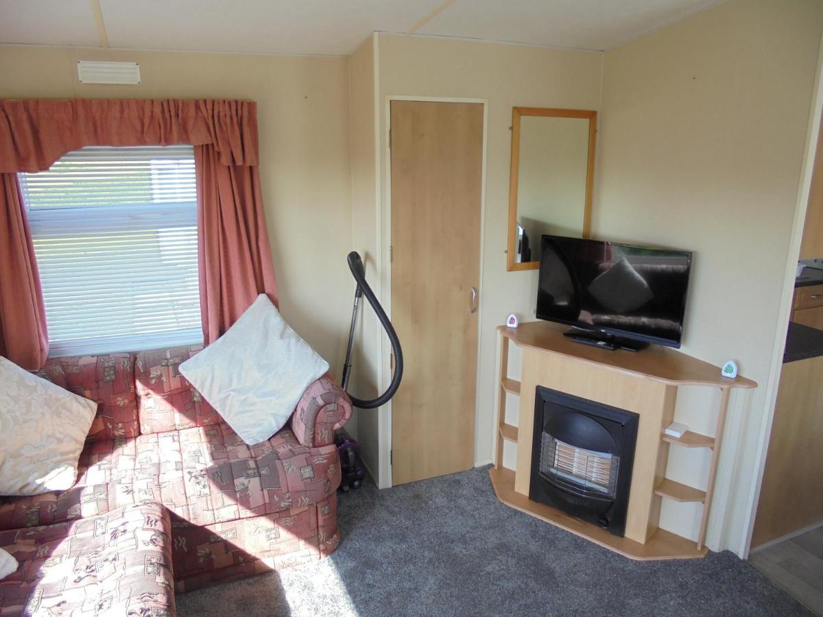 6 Berth Heated On The Chase Apartment Skegness Exterior photo