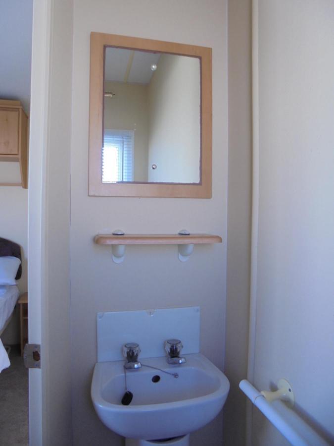 6 Berth Heated On The Chase Apartment Skegness Exterior photo