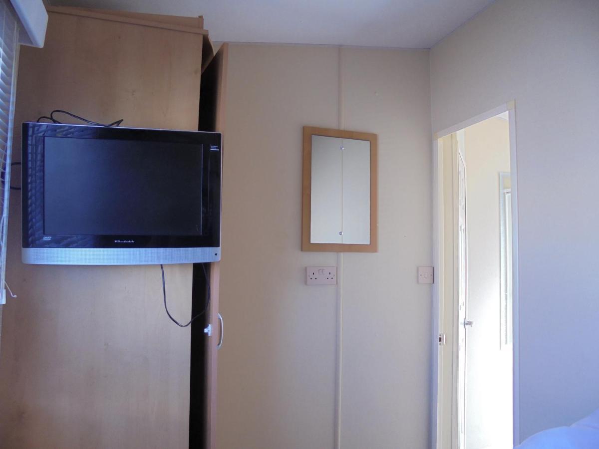 6 Berth Heated On The Chase Apartment Skegness Exterior photo