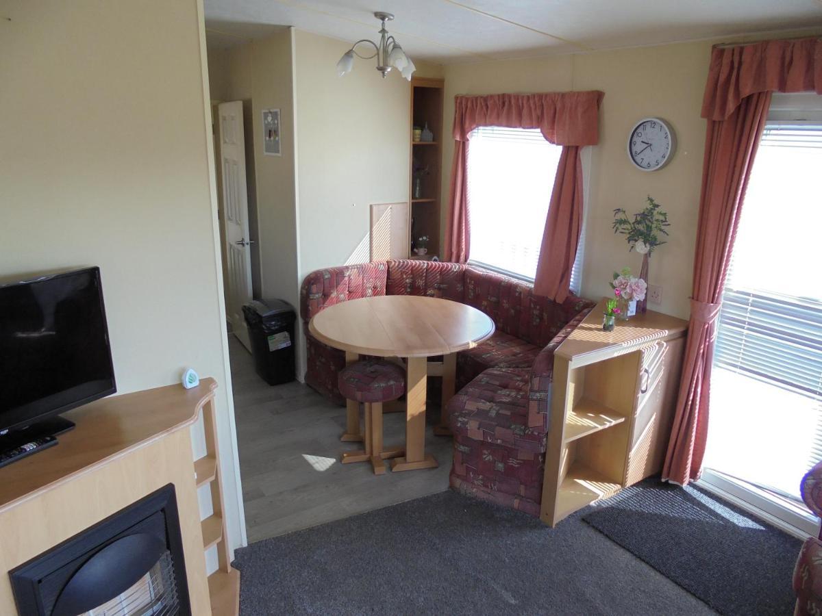 6 Berth Heated On The Chase Apartment Skegness Exterior photo