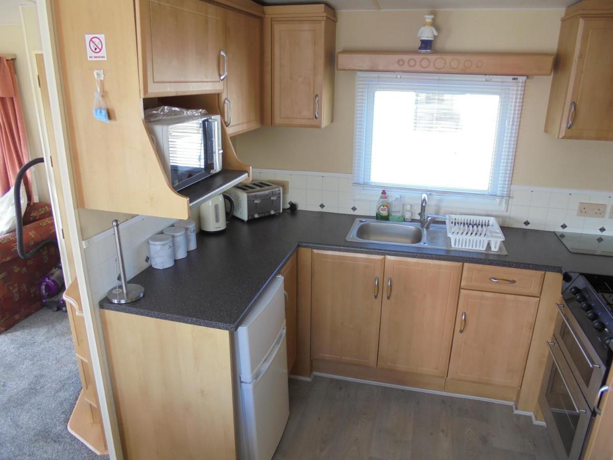 6 Berth Heated On The Chase Apartment Skegness Exterior photo